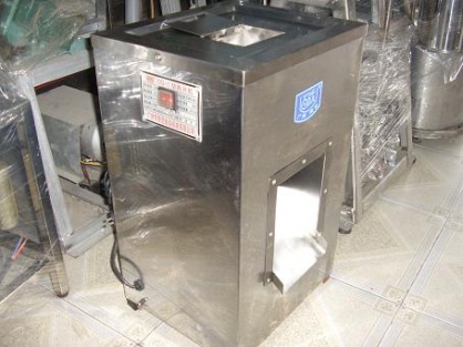 Máy cắt thịt - Công Ty TNHH Thương Mại Và Sản Xuất Máy Móc Sài Thành